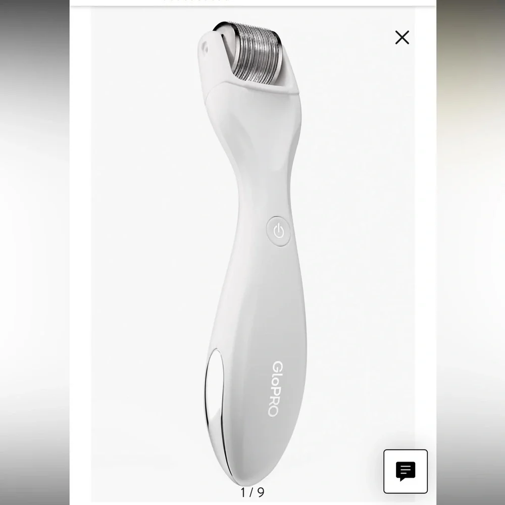 GloPro Skincare Tool -‎ White and Pink